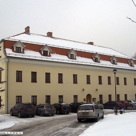 Zamek Havirov Hotel Bagian luar foto