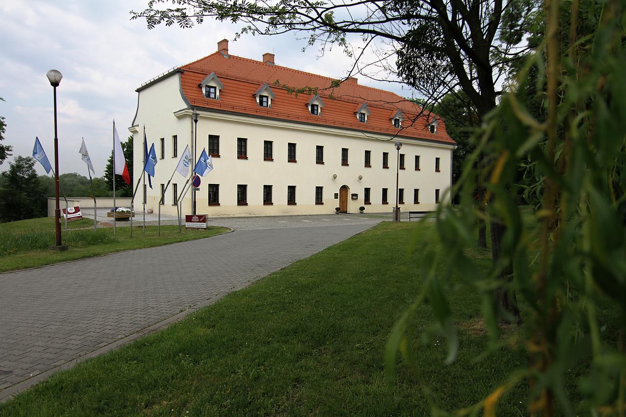 Zamek Havirov Hotel Bagian luar foto