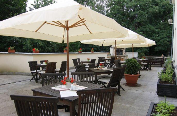 Zamek Havirov Hotel Bagian luar foto