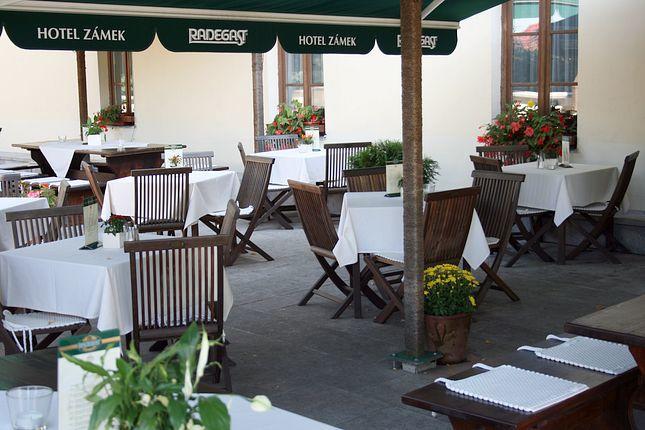 Zamek Havirov Hotel Bagian luar foto