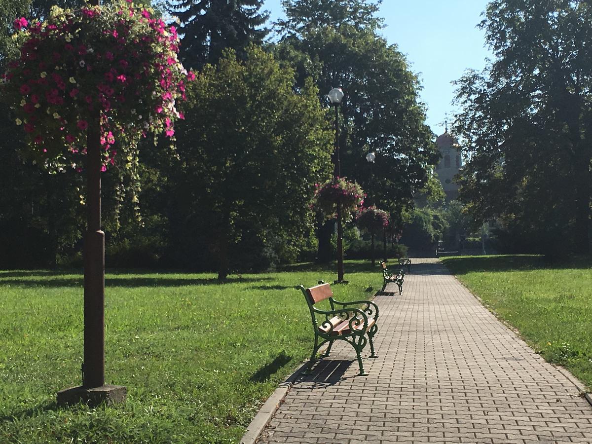 Zamek Havirov Hotel Bagian luar foto